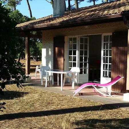 Maison Dans Quartier Calme * Lacanau