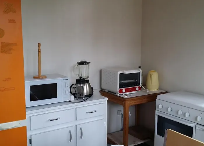 Maison Dans Quartier Calme Дом отдыха